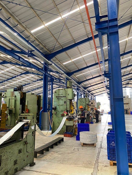 Lini produksi