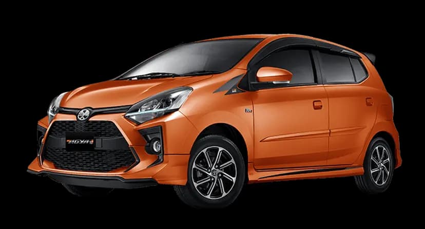 Daihatsu Agya