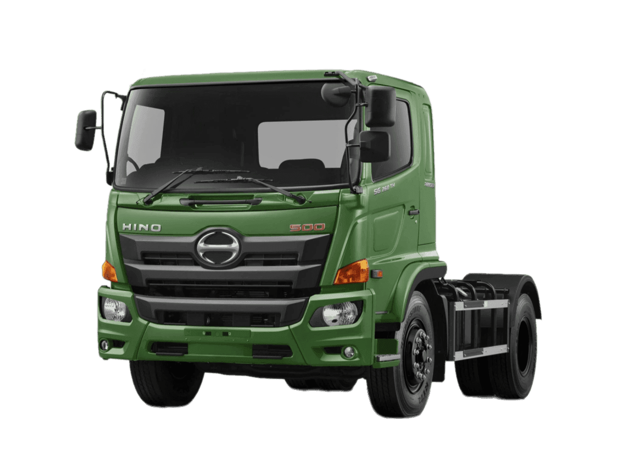 Hino Ranger