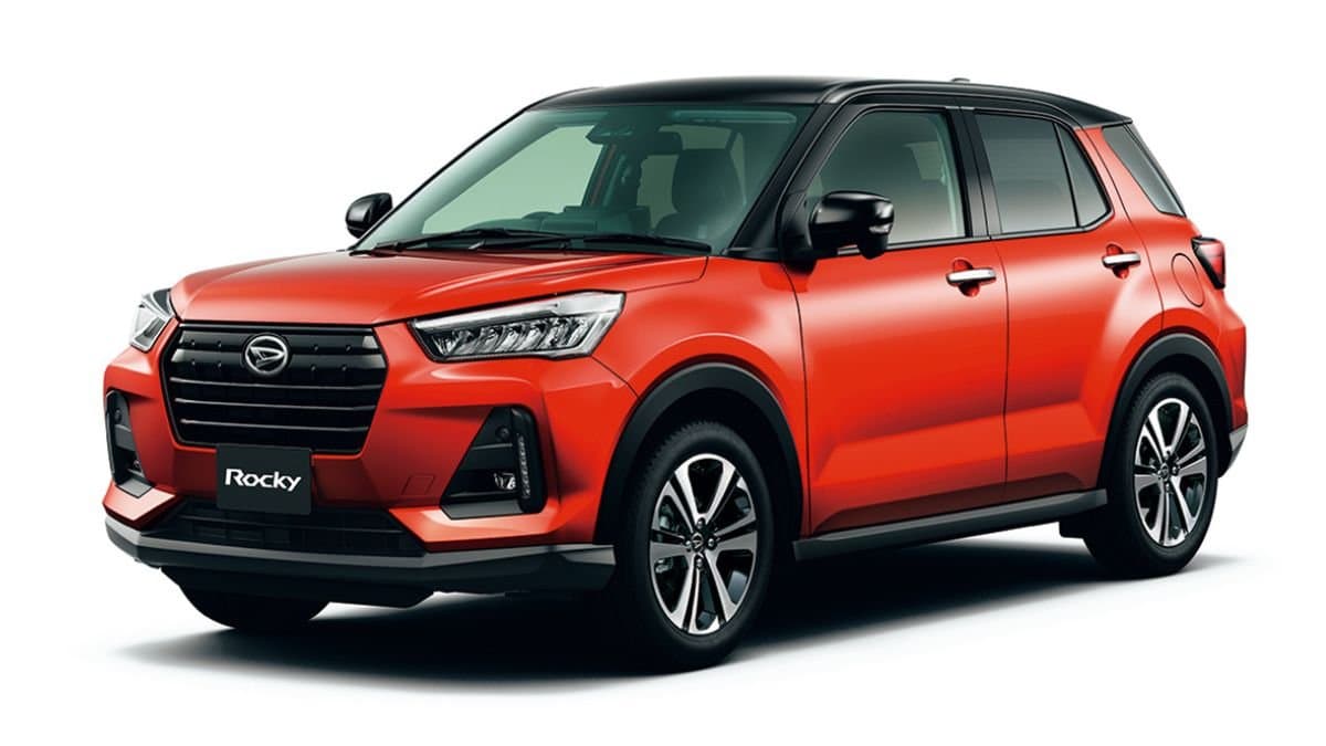 Toyota Rocky