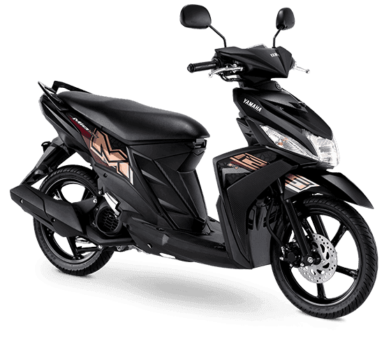 Yamaha Mio Series