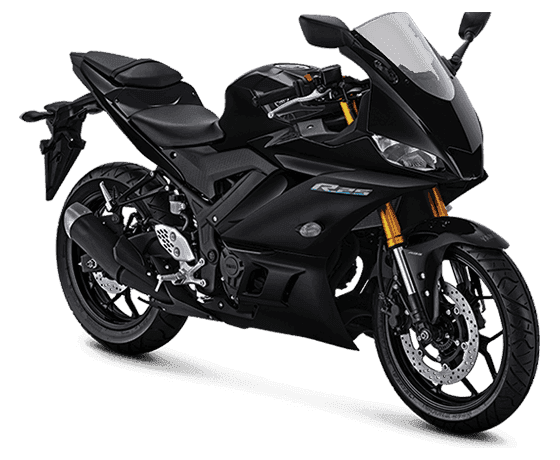 Yamaha R25
