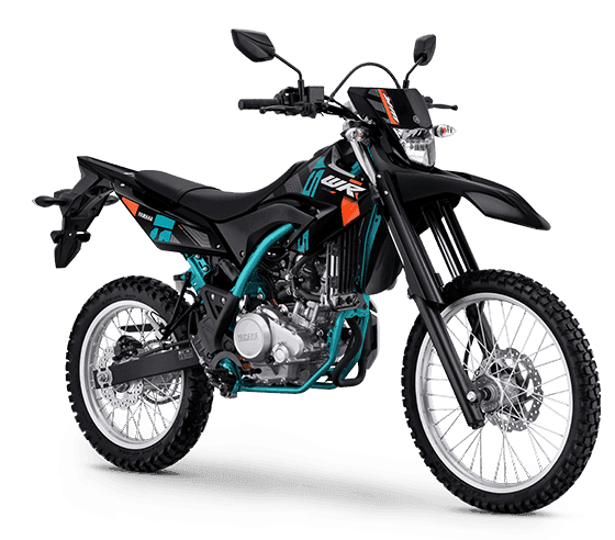 Yamaha WR