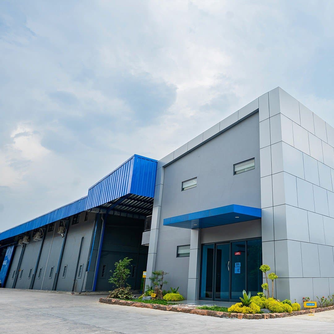 Pembukaan Plant Baru PT. CPL